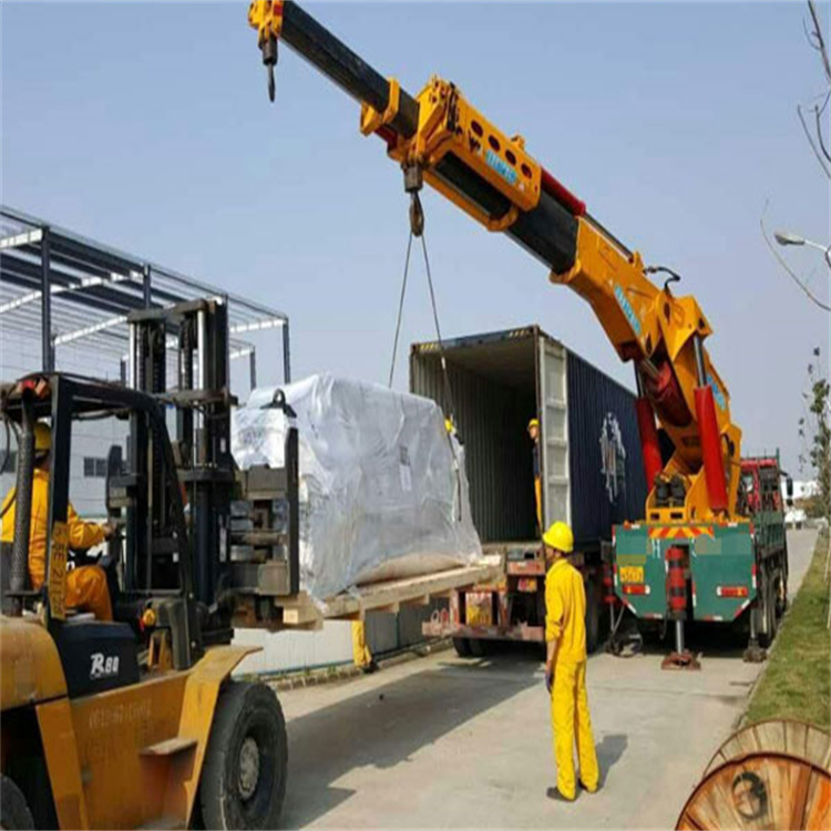 上安乡吊车租赁价格、流程、安全标准全解析，快速解决施工难题