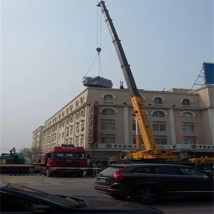 上安乡桥梁基础施工|大型设备租赁解决方案|吊装运输难点攻克