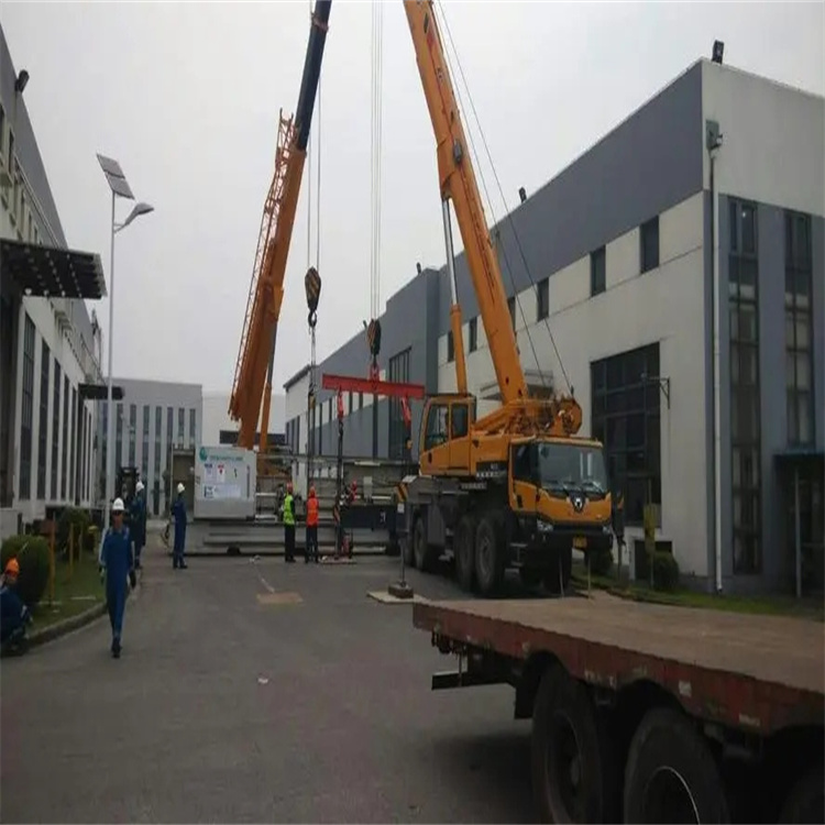 上安乡吊十吨用多大的吊车