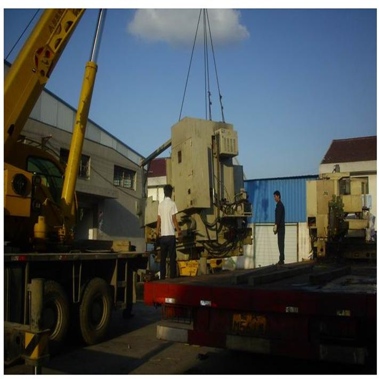 上安乡专业起重吊装服务