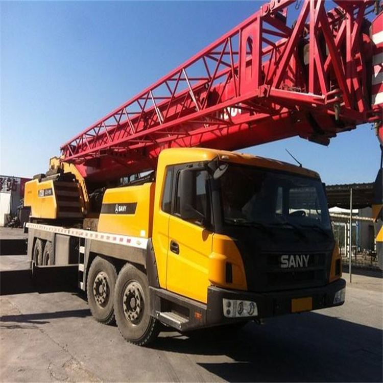 上安乡80吨吊车能吊多少米高