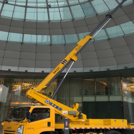 上安乡附近高空作业车租赁｜安全设备租赁｜高空安装|工程定制化方案｜亿立达设备租赁